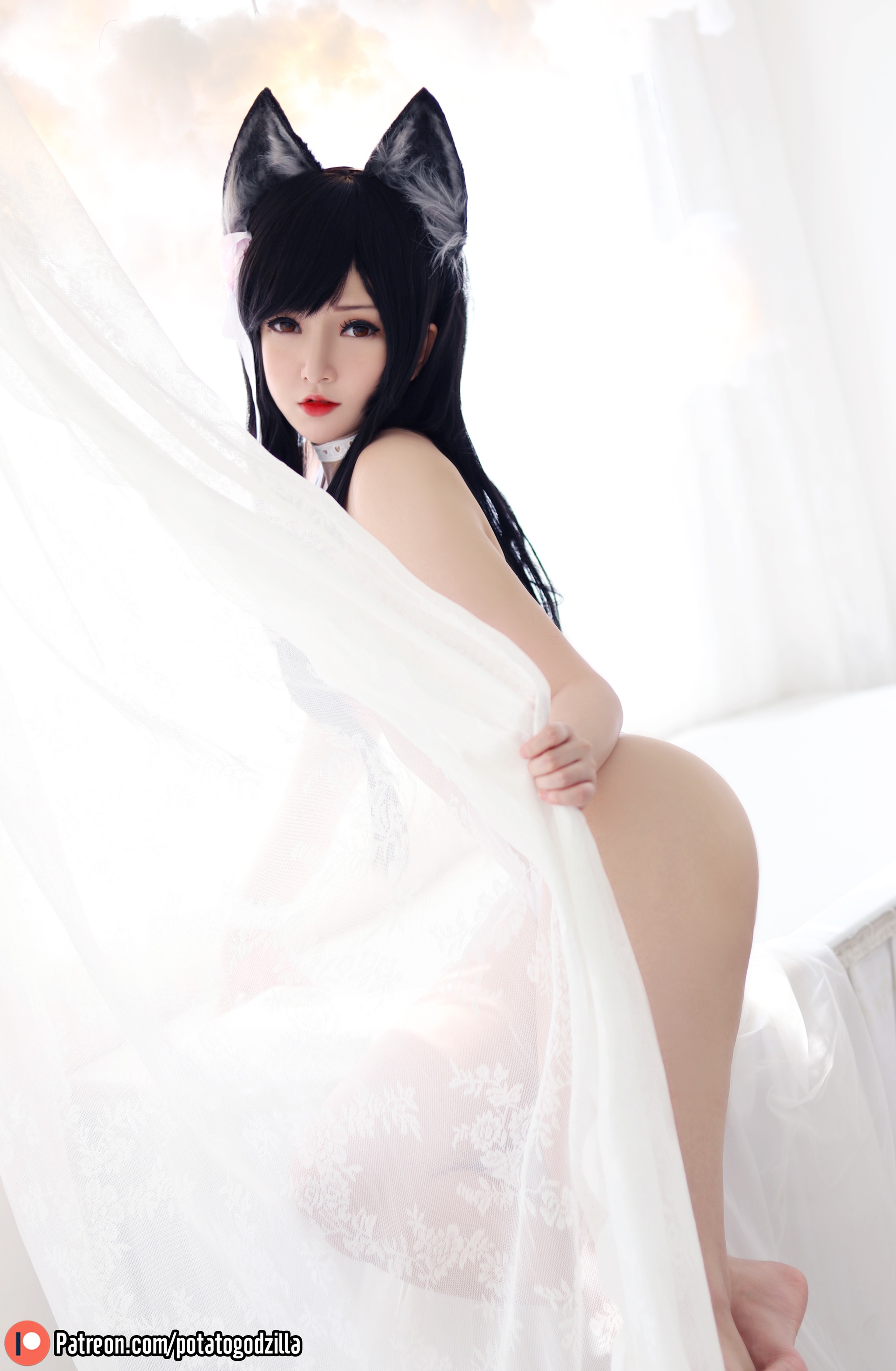 图片[1]-Potato Godzilla – NO.078 Atago bikini[35P]-XikXak